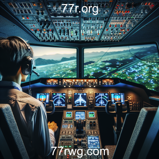 Explorando o Mundo dos Jogos de Simulação em 77r.org